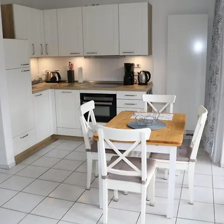 Apartament 5 Scharbeutz