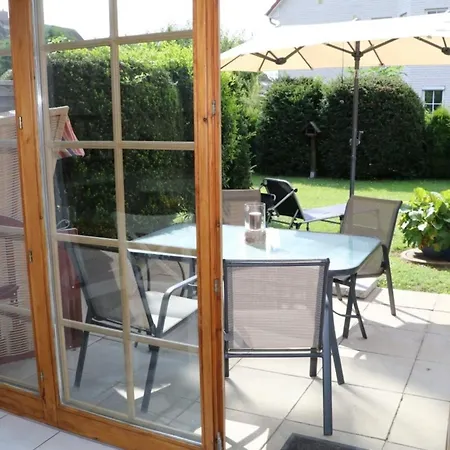 5 Apartament Scharbeutz