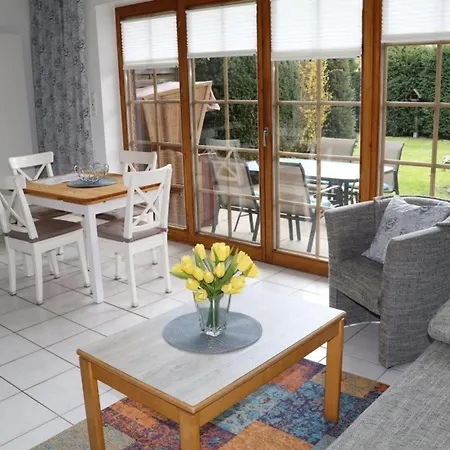 Apartament 5 Scharbeutz