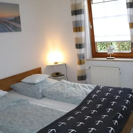 Apartament 5 Scharbeutz